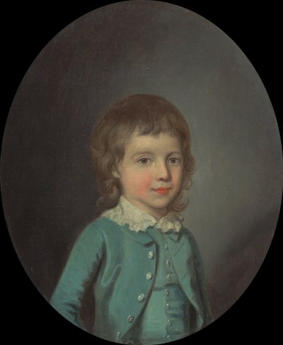 John Palmer Whalley by William Hamilton